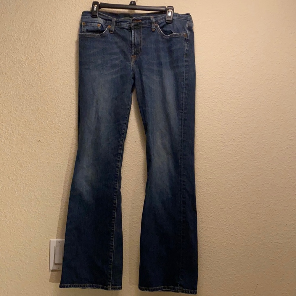 Lucky jeans